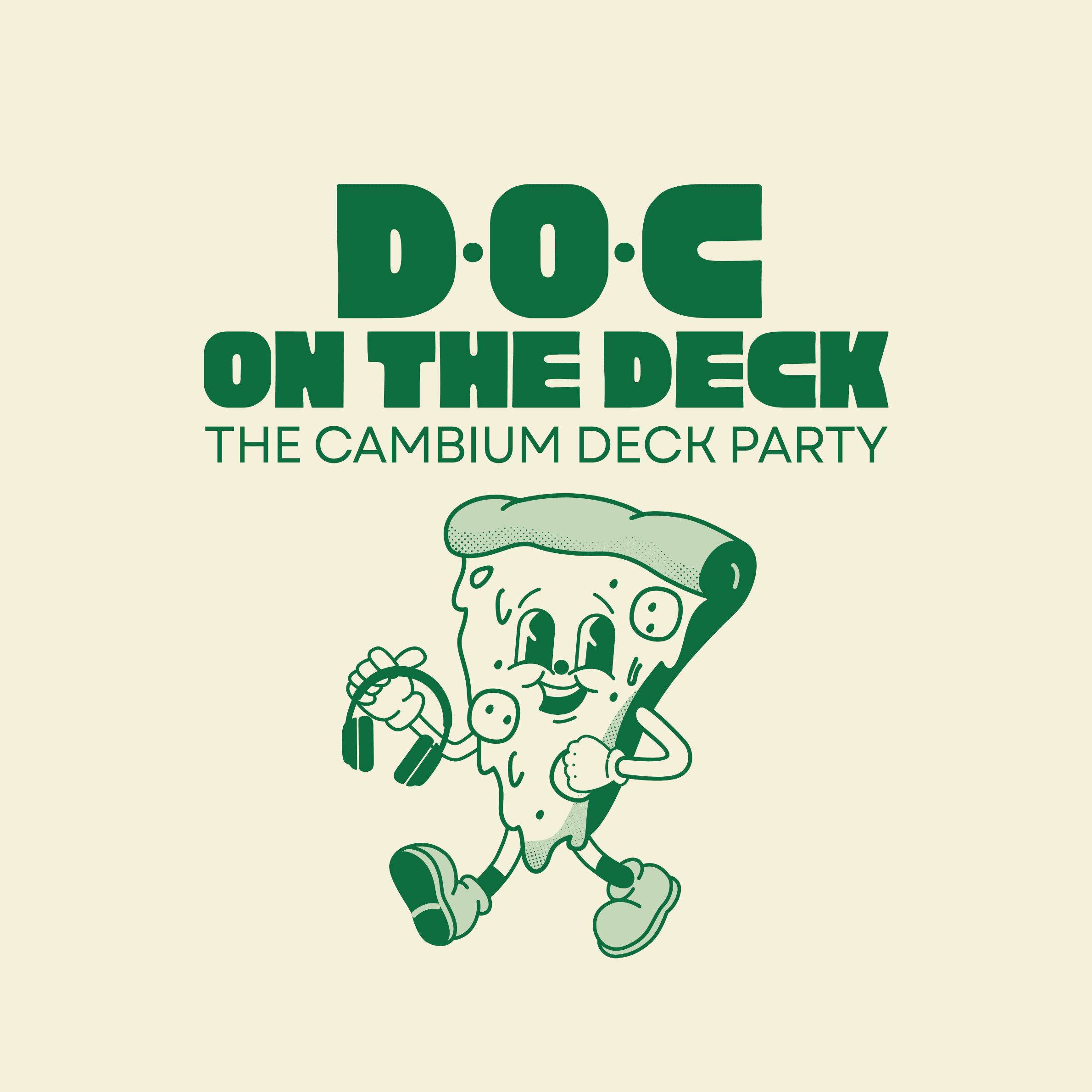 D.O.C on the Deck