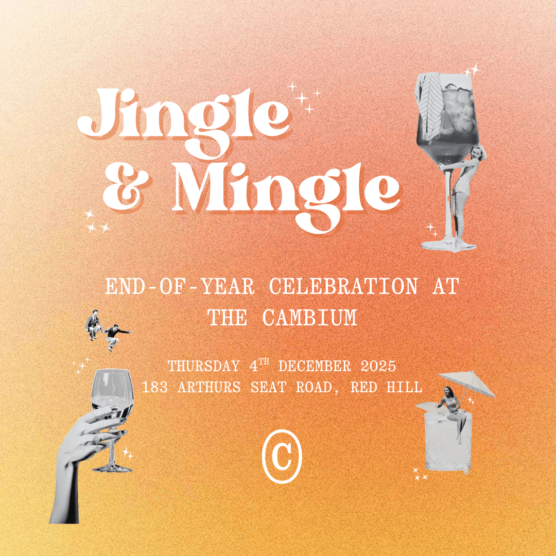 JINGLE & MINGLE
