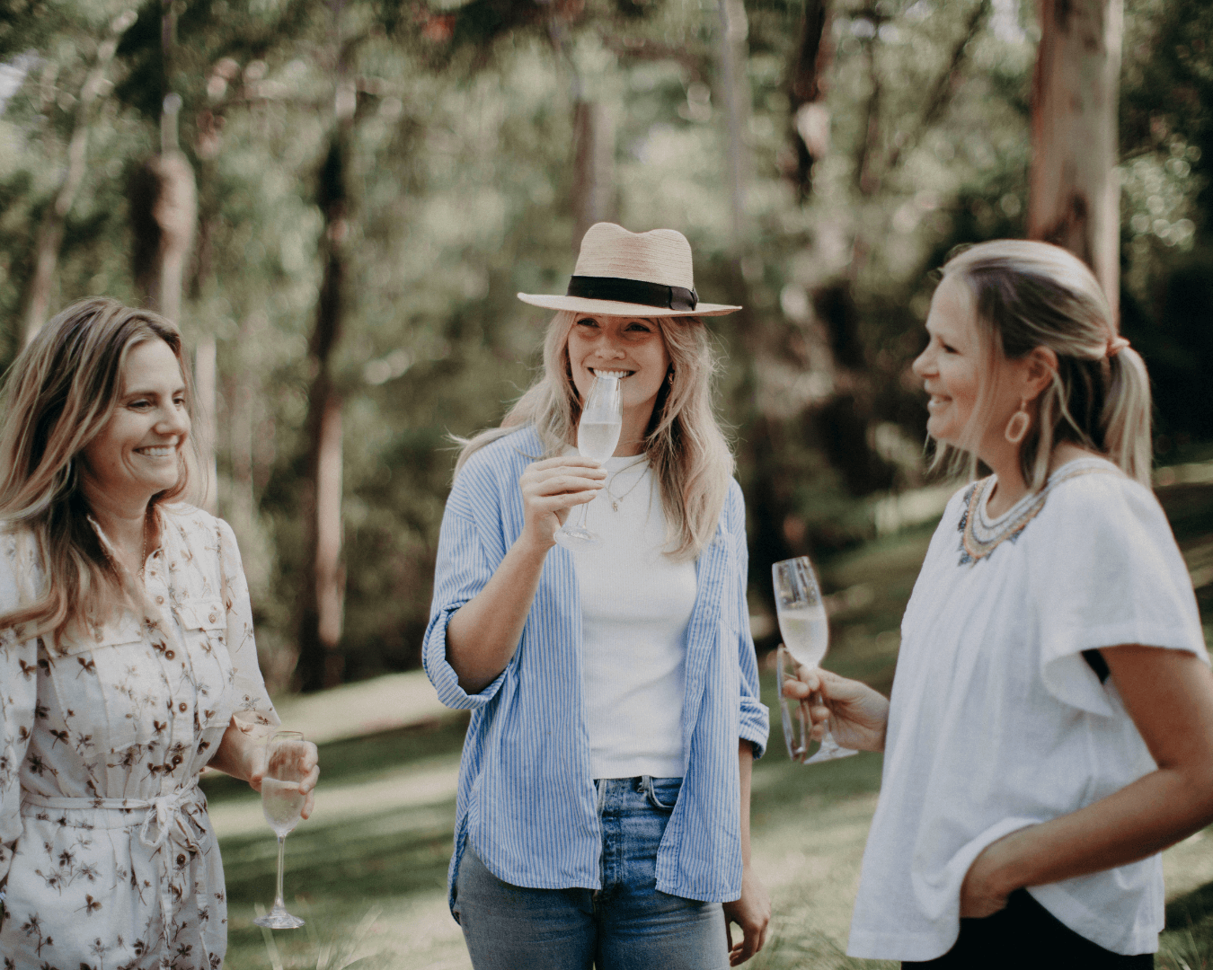 SAVE THE DATE - The Cambium Deck Party