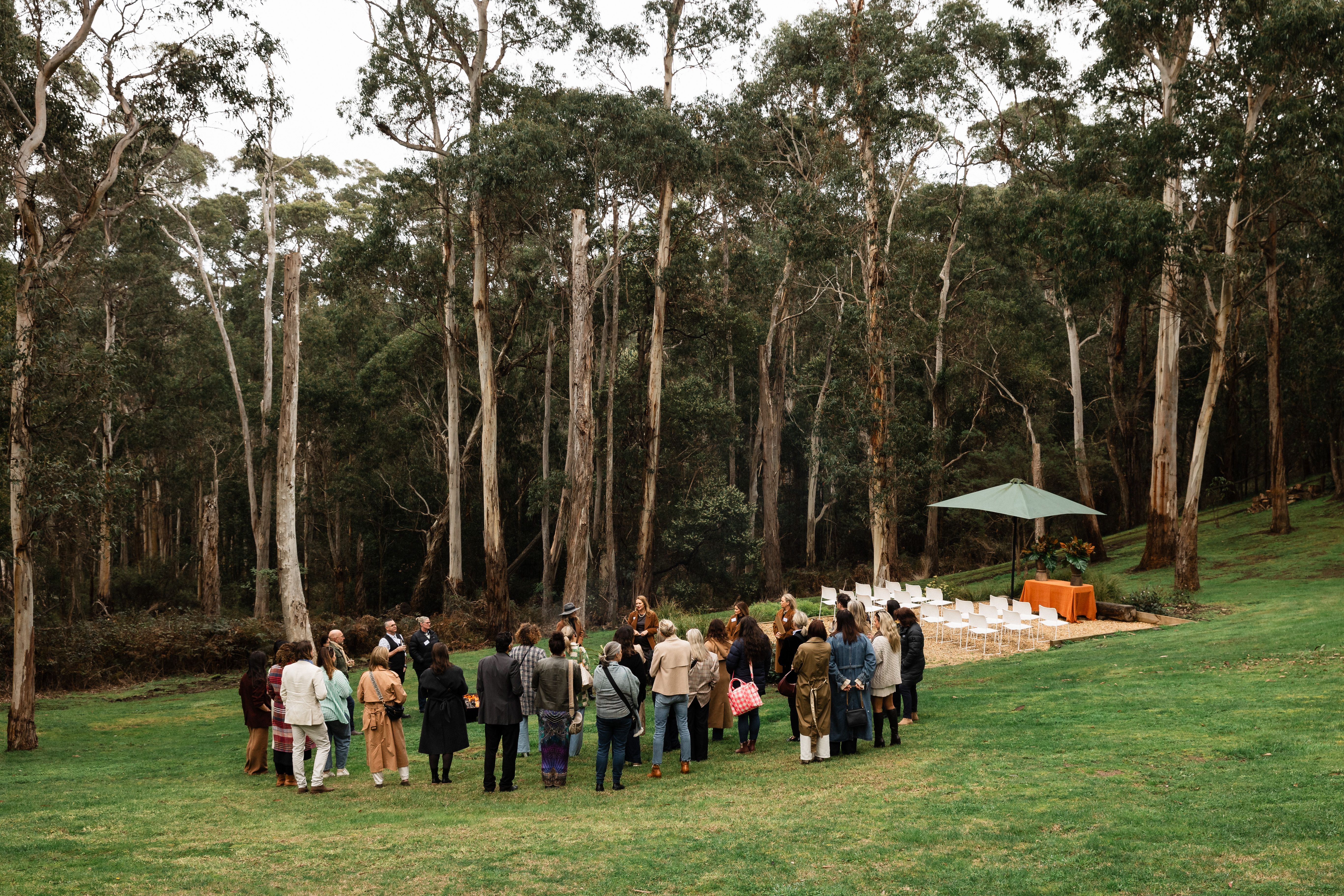 The Cambium Industry Brunch