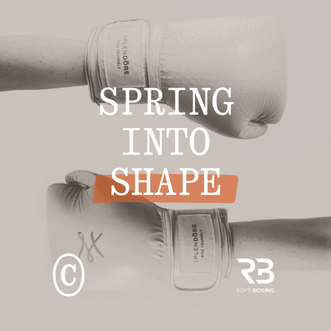 Spring Into Shape 