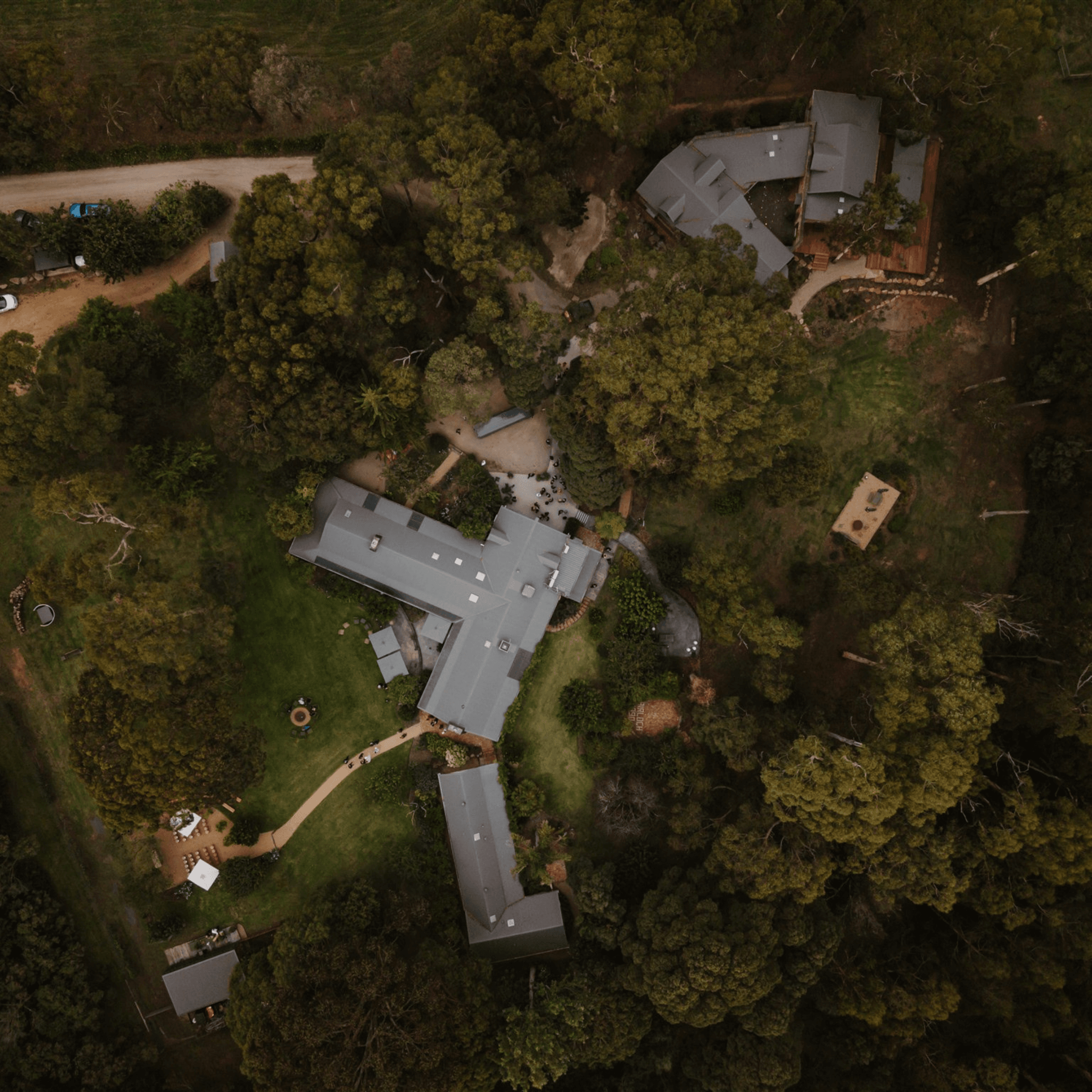 D.O.C on the Deck - The Cambium Deck Party