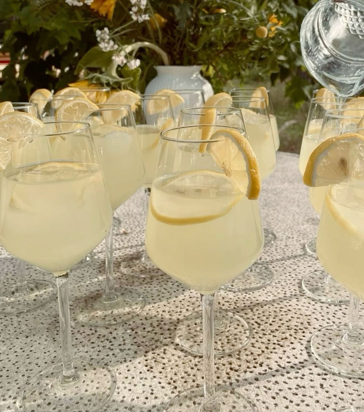 The Biscotti & Limoncello Social